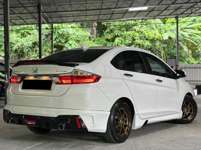 2019 Honda CITY 1.5 V FACELIFT GM6 (A) FULL LOAN ! - 1