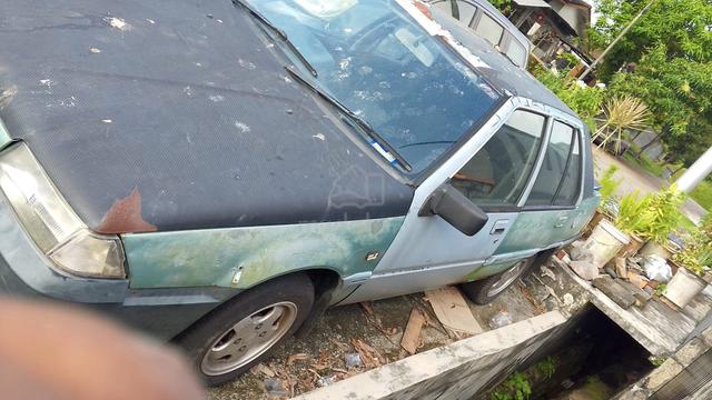 1997 Proton ISWARA 1.3 S A/B (M) - 4