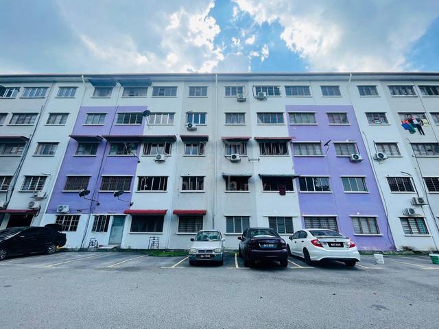 Mutiara Bukit Raja 2 Apartment 1
