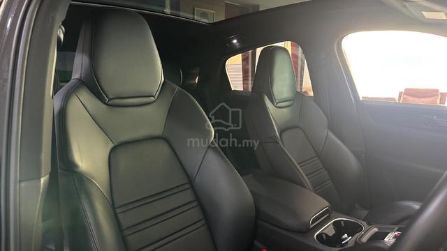 2020 Porsche Cayenne S 2.9 V6 Coupe 5 Seaters Spor - 4