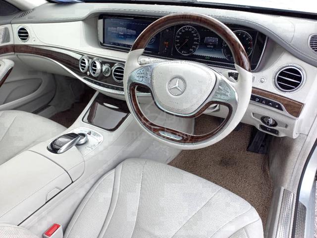 2015 Mercedes Benz S400 L 3.5 (A) HYBRID CKD S400L - 5