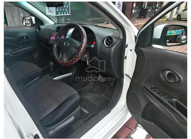 2017 Nissan ALMERA 1.5 E N17A15E FACELIFT (A) - 4