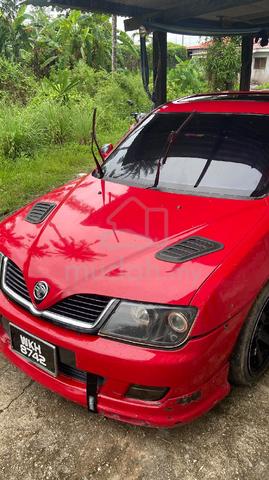 2003 Proton WAJA 1.6 (M) - 1