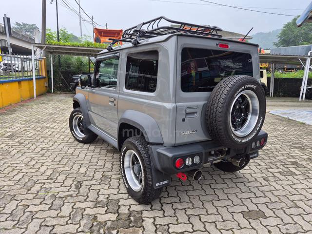2023 Suzuki JIMNY 1.5 SIERRA JC , DUAL EXHAUST - 4