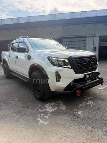 2021 Nissan NAVARA SE (MT) 2.5L (A) - 1