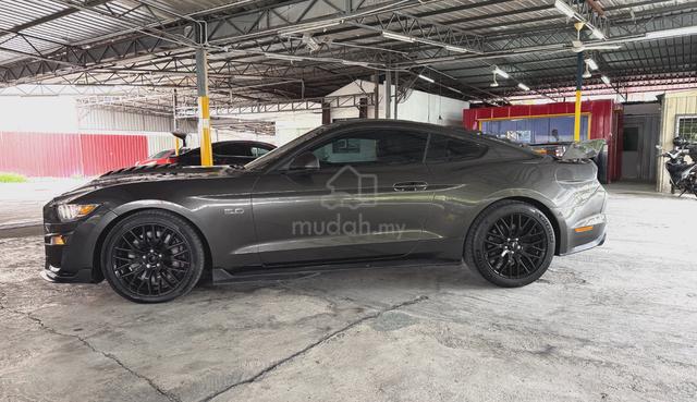 2017 Ford MUSTANG 5.0 GT CouPe SHELby SPOrts - 4