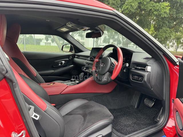 2021 Toyota SUPRA 3.0 RZ (A) - 4