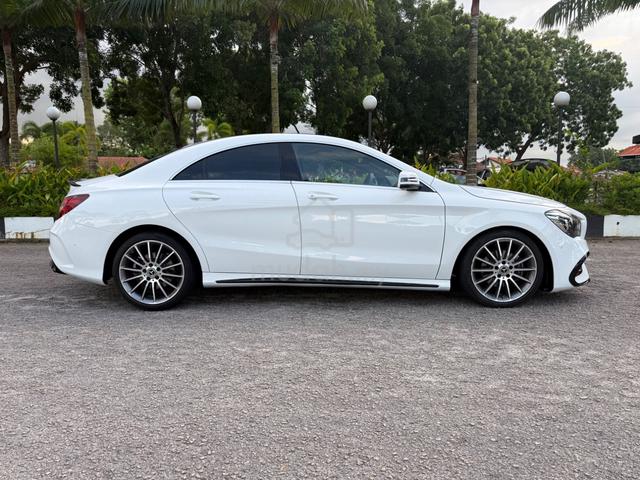 2018 Mercedes Benz CLA200 1.6 AMG LINE (A)45BODYKT - 4