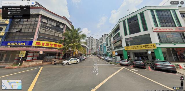 3 Storey Shop, Seri Kembangan ROI 5%, Facing Main Road For Sale 5
