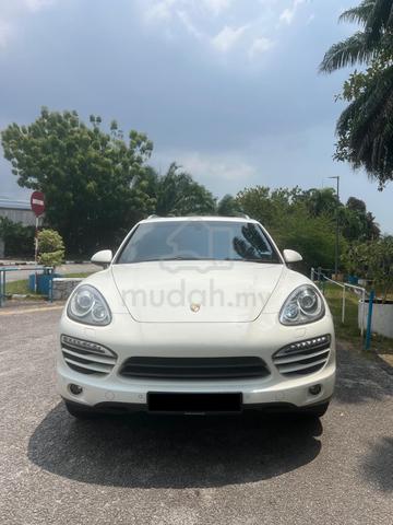 2011 Porsche CAYENNE 3.6 958 (A) - 1