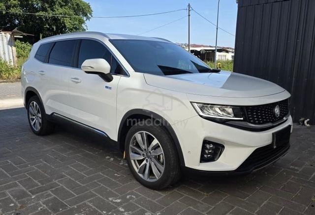 2023 Proton X90 1.5 FLAGSHIP MY23 (A) - 1