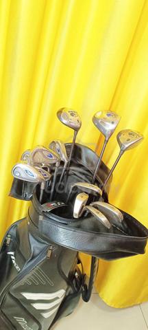 Callaway Mizuno Golf Set BC5 Full Complete Set Men - photo 2 of 6