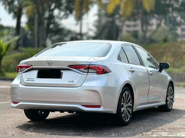 •2021✓|EasyApprove✓| Toyota COROLLA ALTIS 1.8G - 3