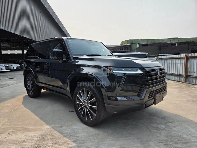 NEW MODEL 2025 Lexus GX550 3.4 LUXURY OFFER UNIT - 1