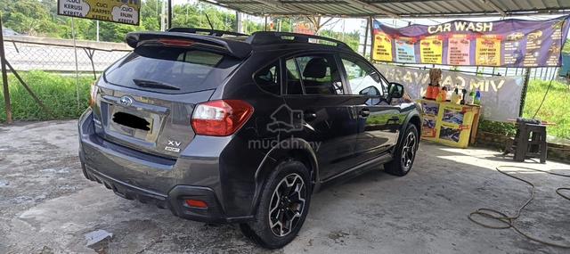 2014 Subaru XV 2.0 PREMIUM (A) - 2