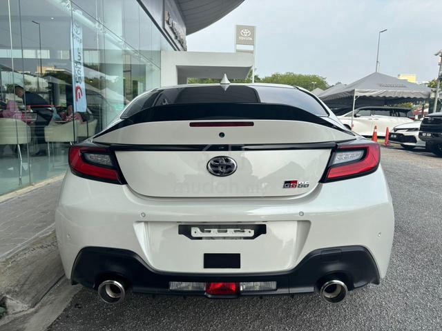 2023 Toyota GR86 2.4 RZ (M) - 4
