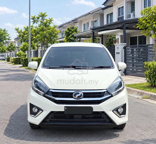 2019 Produa Axia 1.0L (A) Se - 4
