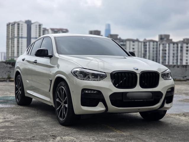 2022 Bmw X4 xDRIVE30i 2.0L 55K KM Mil FulSerRec - 1