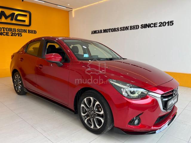 2016 Mazda 2 SKYACTIV 1.5 (A) SEDAN - 5