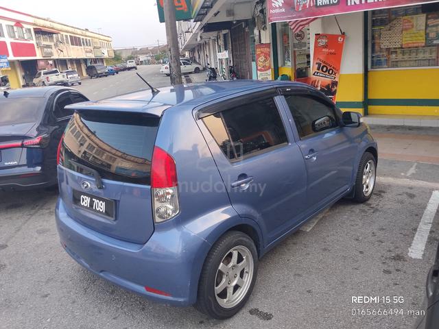 2007 Perodua MYVI 1.3 EZ (A) - 4