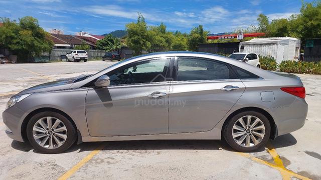 2014 Hyundai SONATA 2.0 EXECUTIVE PLUS YF (A) - 2
