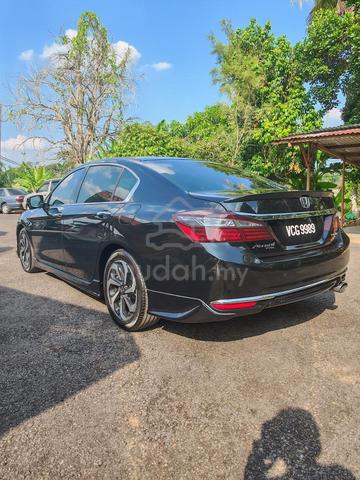 2017 Honda ACCORD 2.0 VTi-L FACELIFT (A) - 5