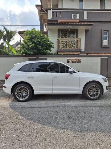 2012 Audi Q5 2.0 TFSI QUATTRO (A) - 3