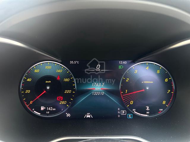 2020 Mercedes Benz GLC300 4Matic AMG 2.0 (A) - 4