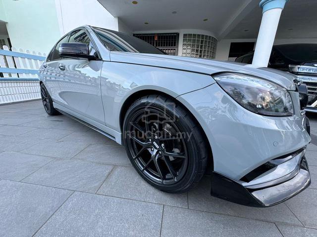 2009 Mercedes Benz C230 AVANTGARDE (CKD) 2.5 (A) - 3