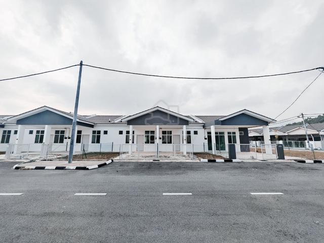 Rumah Teres Taman Bukit Tunku Kulim 1