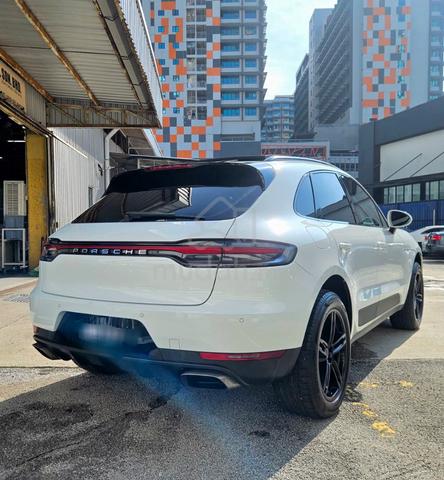 2019 Porsche MACAN 2.0 MY19 FACELIFT (A) - 2