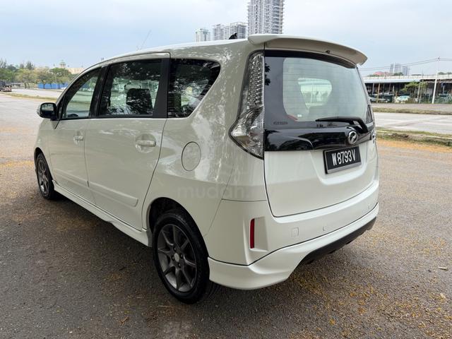 Perodua ALZA 1.5 SE ZS FACELIFT (A) 2015 1 Owner - 4