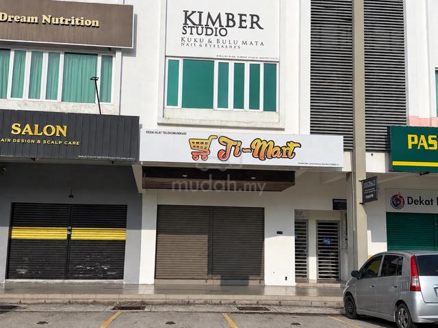 Orange Regency @ Butterworth Ground Floor Shoplot For Rent 1