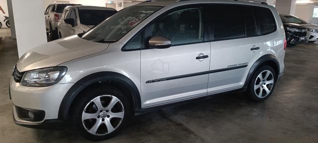 2012 Volkswagen TOURAN 1.4 (A) - 4