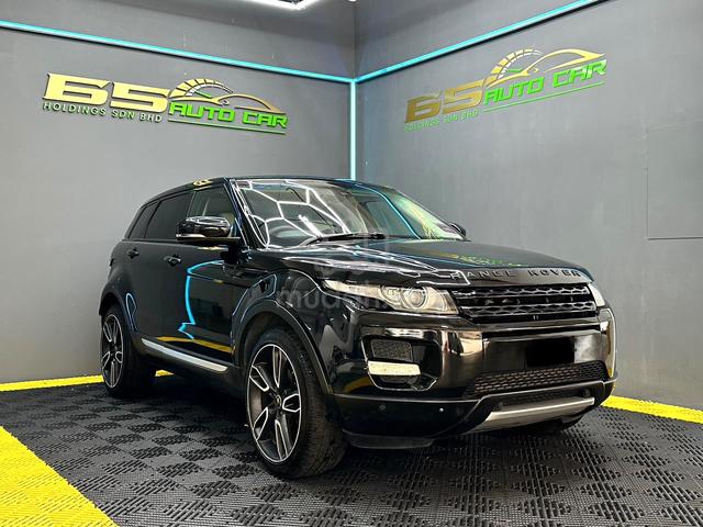 2012 Land Rover RANGE ROVER 2.0 EVOQUE SI4 - 1