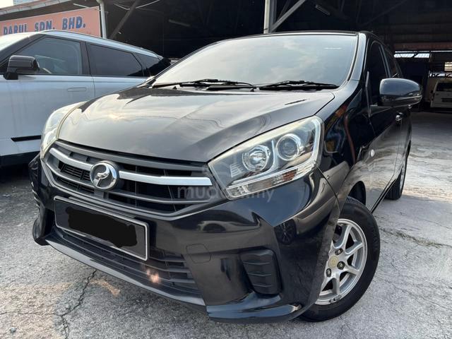 2018 Perodua AXIA 1.0 G FACELIFT (A) 1st Lady Owne - 3