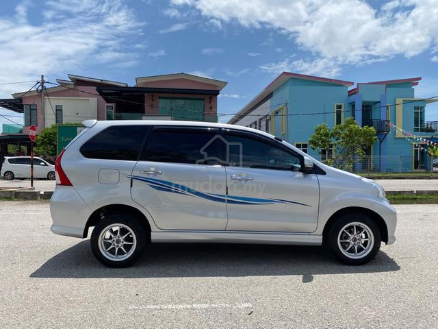 2014 Toyota AVANZA 1.5 S F652RM (A) - 3