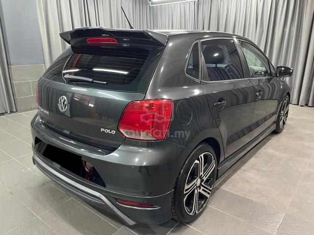 2015 Volkswagen Polo 1.6 (A) Hatchback - 4