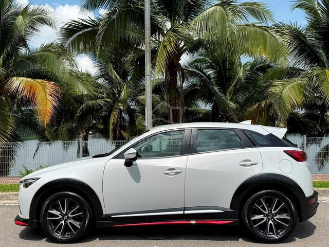 2018 Mazda CX-3 2.0 (A) FACELIFT GVC SUNROOF CX3 - 5