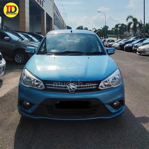 2016 Proton SAGA 1.3 STANDARD CVT (A) - 1