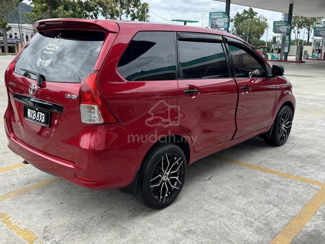 2012 Toyota AVANZA 1.5 E ENHANCED (A) - 4