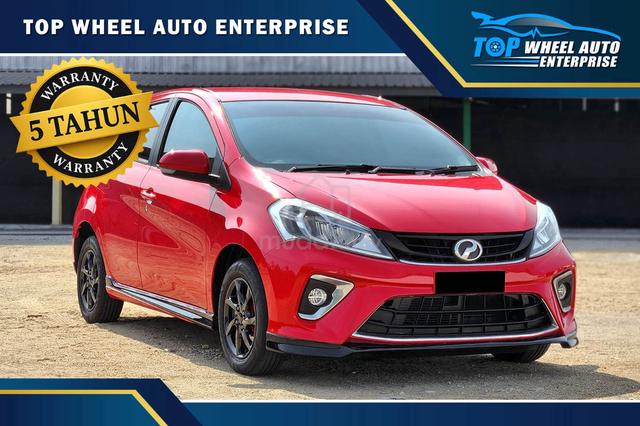 2020 Perodua MYVI 1.3 G (A) 5 TAHUN WARRANTY - 1