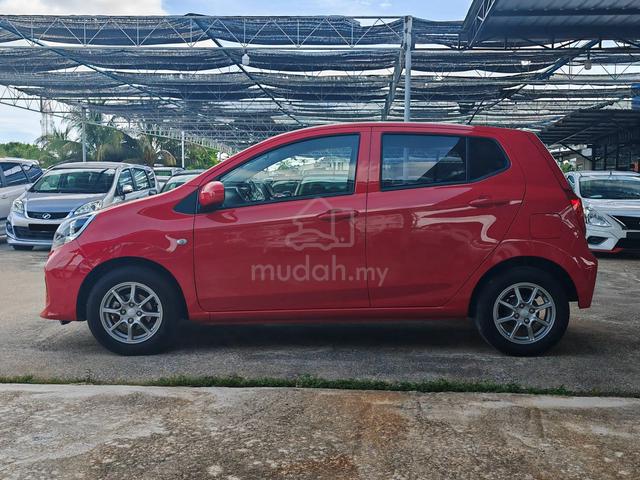 2022 Perodua AXIA 1.0 GXTRA (A) - 5