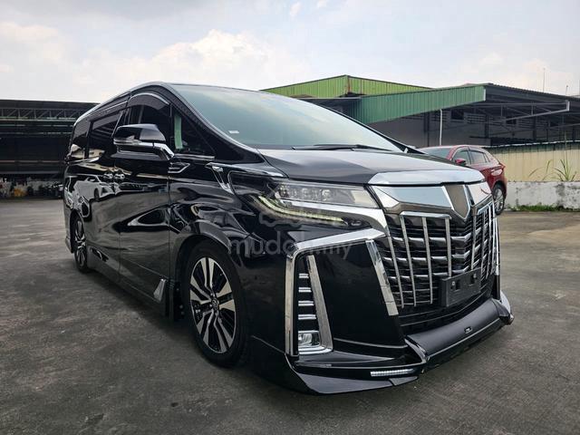 2022 Toyota ALPHARD 2.5 SC JBL 4Cam TRD Kit UnreG - 1