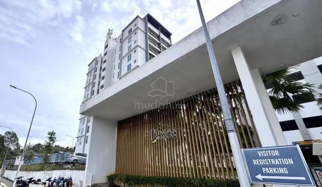 Puncak Hijauan 1