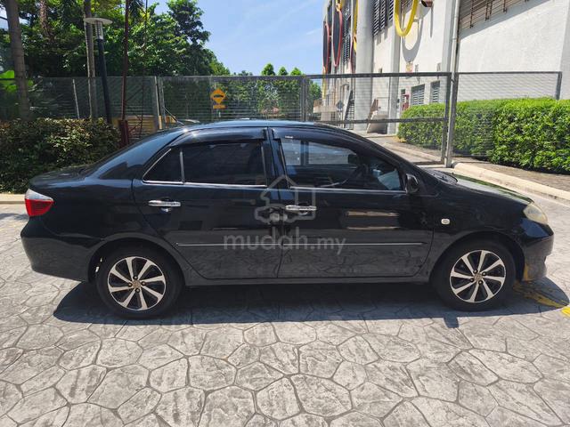 Toyota VIOS 1.5 G FACELIFT (A) HARGA - 5