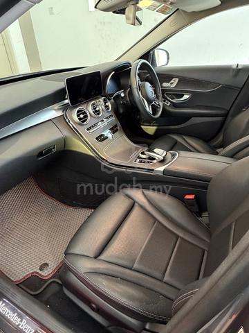 2019 Mercedes Benz C-CLASS 1.5 200 AVANTGARDE - 4