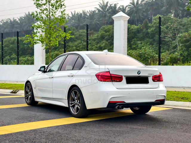 2018 Bmw 330E 2.0 M SPORT F30 Sunroof Car King F/L - 4