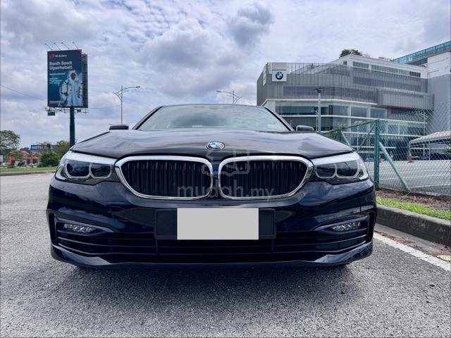 2018 Bmw 530e 2.0 SPORT (A) - 3