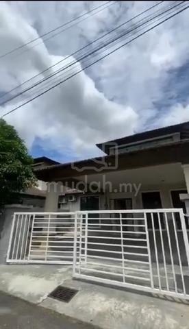 Rumah Subsale Semi-D Taman Gadong Perdana,Melaka untuk Dijual 1